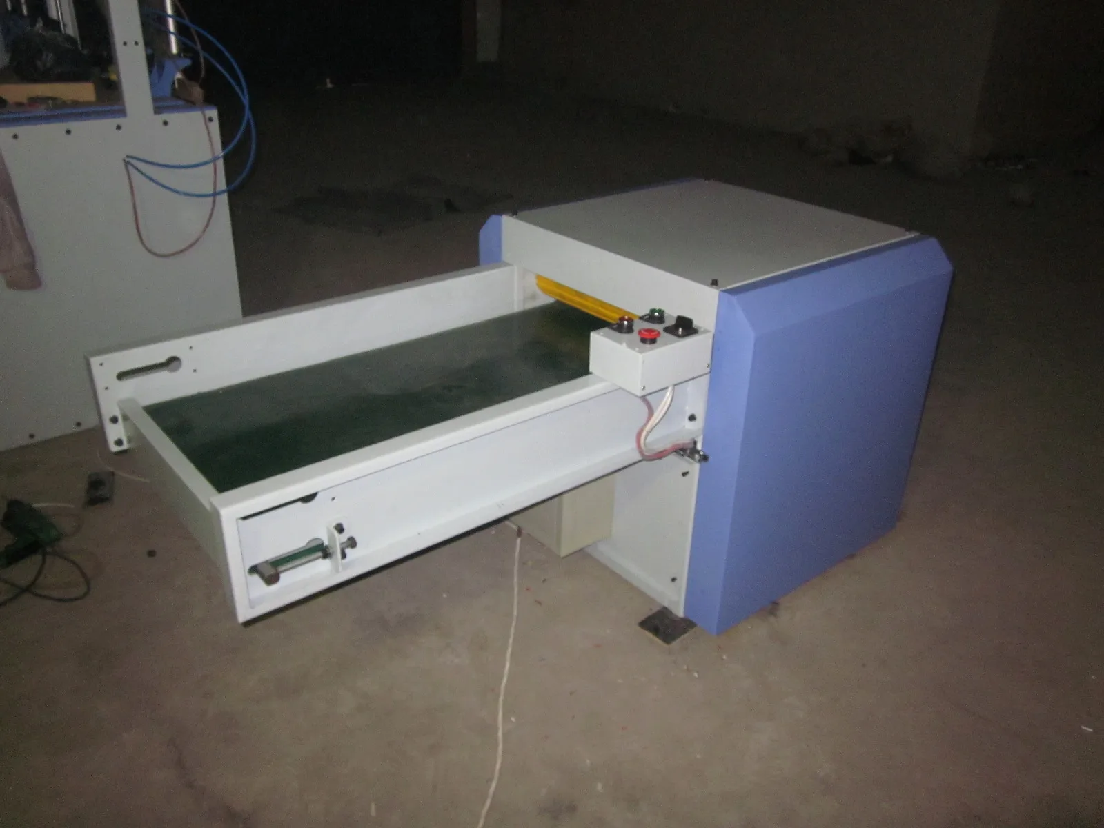 Cheap Processing Machine Good Performance  Fluffer Machine