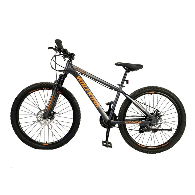 Factory Hot Selling Aluminium Frame MTB 26 27.5 29er Bicycle Mountain Bike Bicycle for Men Discbrake
