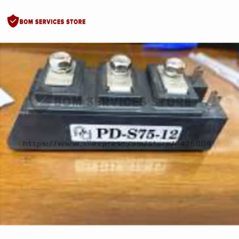 PD-S75-12 03906GRF, nuevo módulo de potencia ORIGINAL