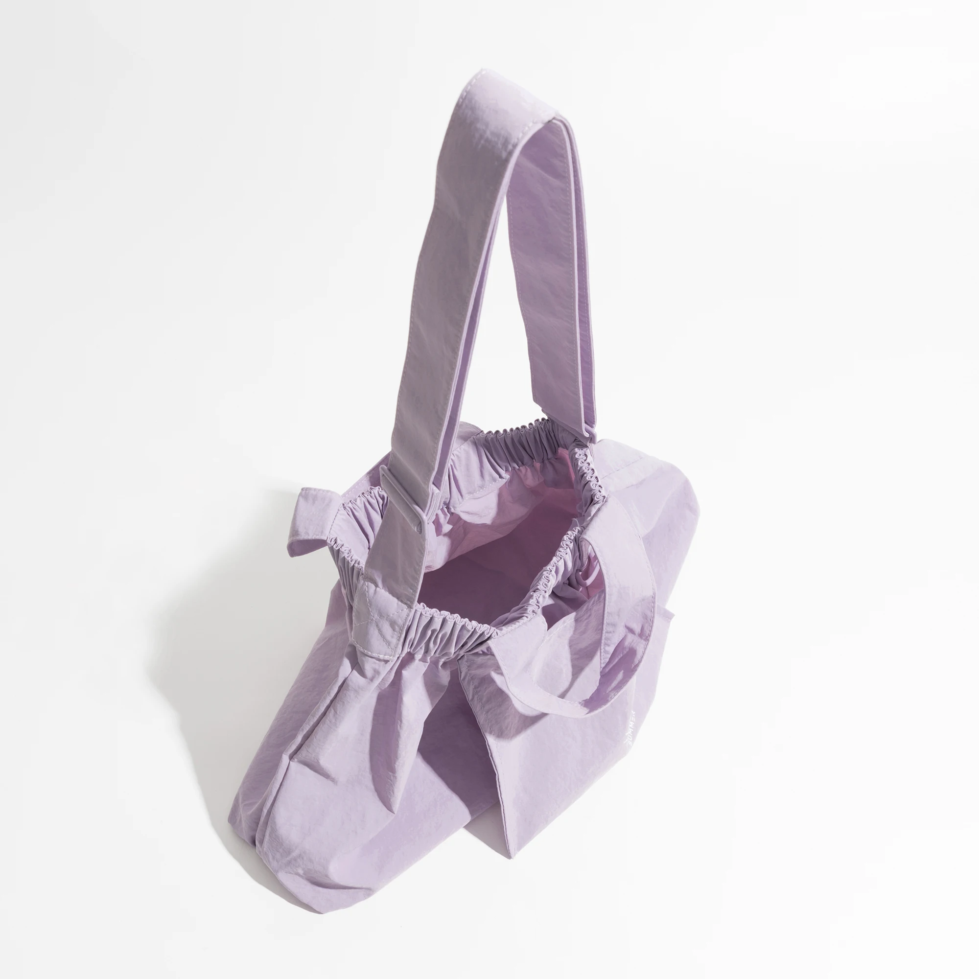 MABULA-Sac à Main en Nylon de Grande Capacité pour Femme, Fourre-Tout Tendance, Unique, pour Document Bonbon, Initié pour 03