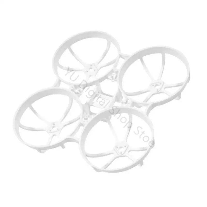 96BA PP-geschützter Rahmen, 80 mm Radstand für 75Pro II Microed – Detail 3