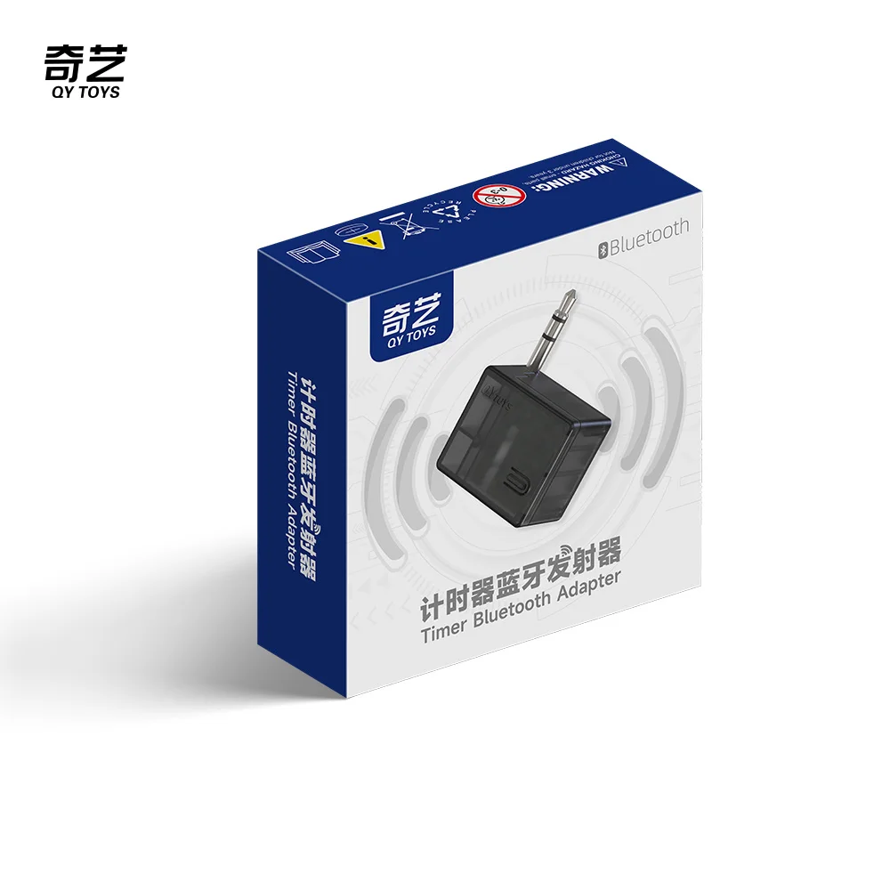 [Picube] Qiyi Bluetooth アダプター Qiyi タイマー Qiyi ディスプレイおよび Smart Player Pro アプリ用