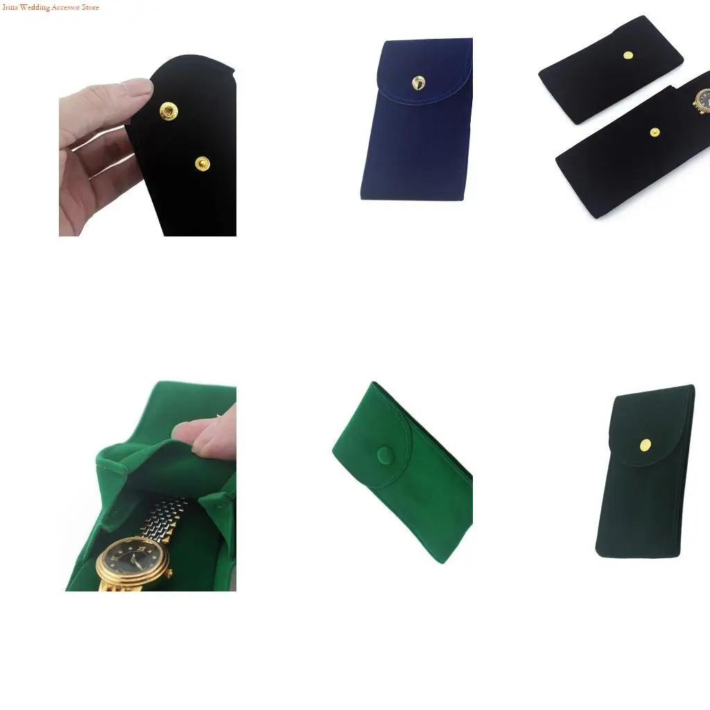 

G92d портативные часы для хранения пакета Velvets Travel Trail