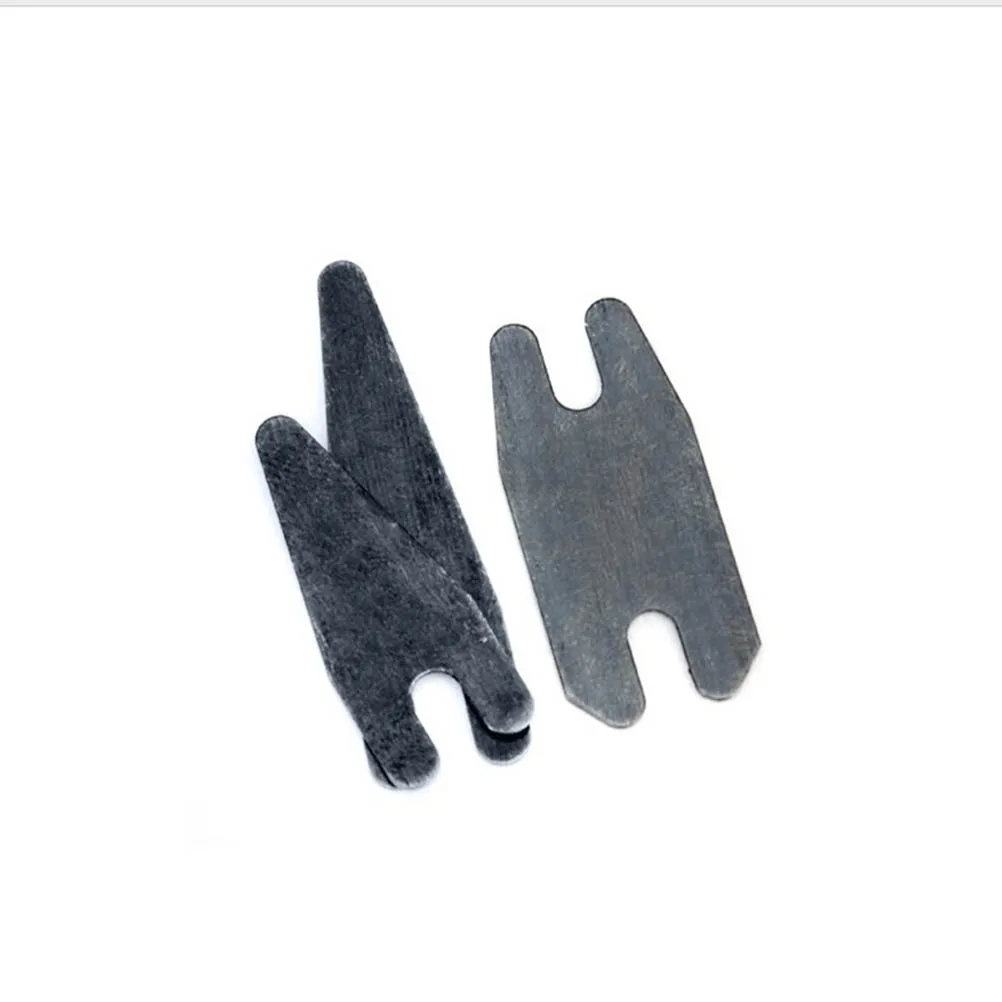 

24pcs Stainless Steel Tattoo Machine Springs Kit 44Mm 35Mm 0.4Mm Thickness Front Back Rear Spring Supplies For Machine Kits