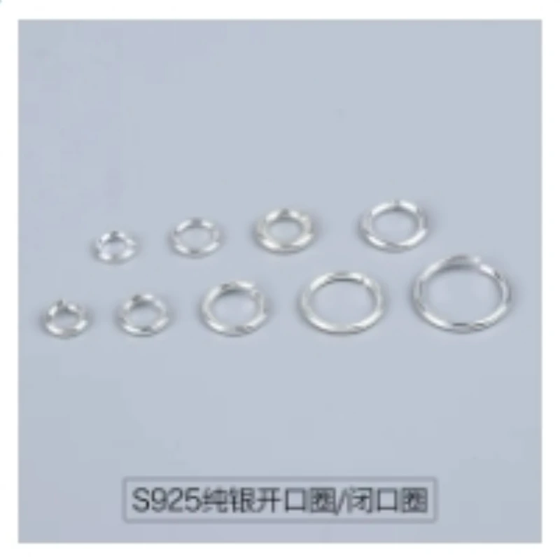 

925 sterling silver beads