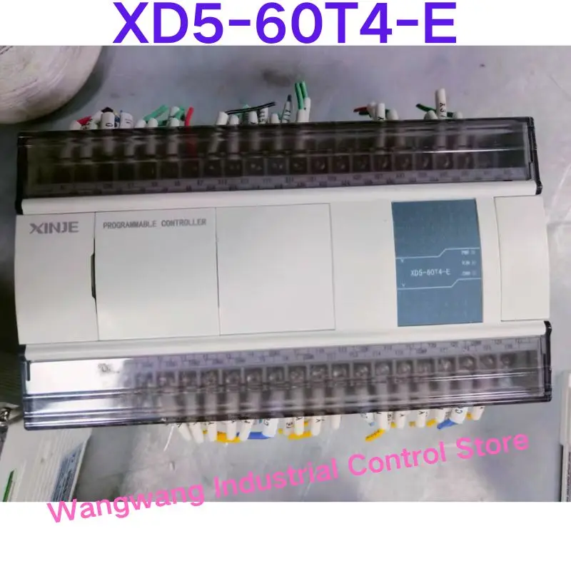 Second-hand test OK , Programmable  controller XD5-60T4-E