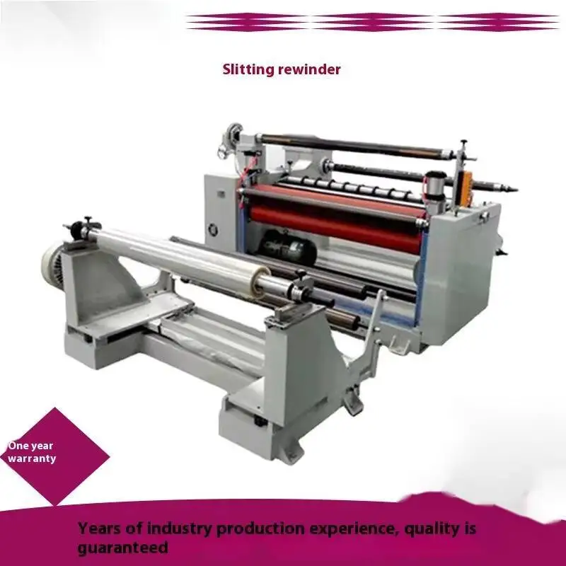 

Paper Film Non-Woven Fabric Multi-Function Laminating Pearl Cotton Slitting Rewinding Machine