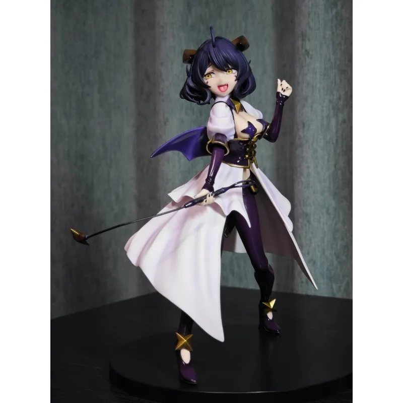 الجديد في المخزون KDcolle Kadokawa فتاة سحرية تريد أن تكون ساحرة Hiiragi Mashiro Evil Magia Beguile Baton 1/7 مقياس الشكل #2