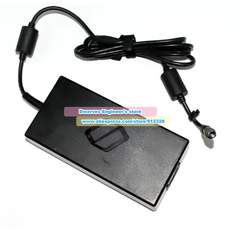 Adaptateur secteur d'origine AD-18019A PSCV 181101 Un chargeur 19,5 V 9,23 A 180 W pour Samsung Odyssey NP800G5H-XS1US BA44-00348A PA-1181-96