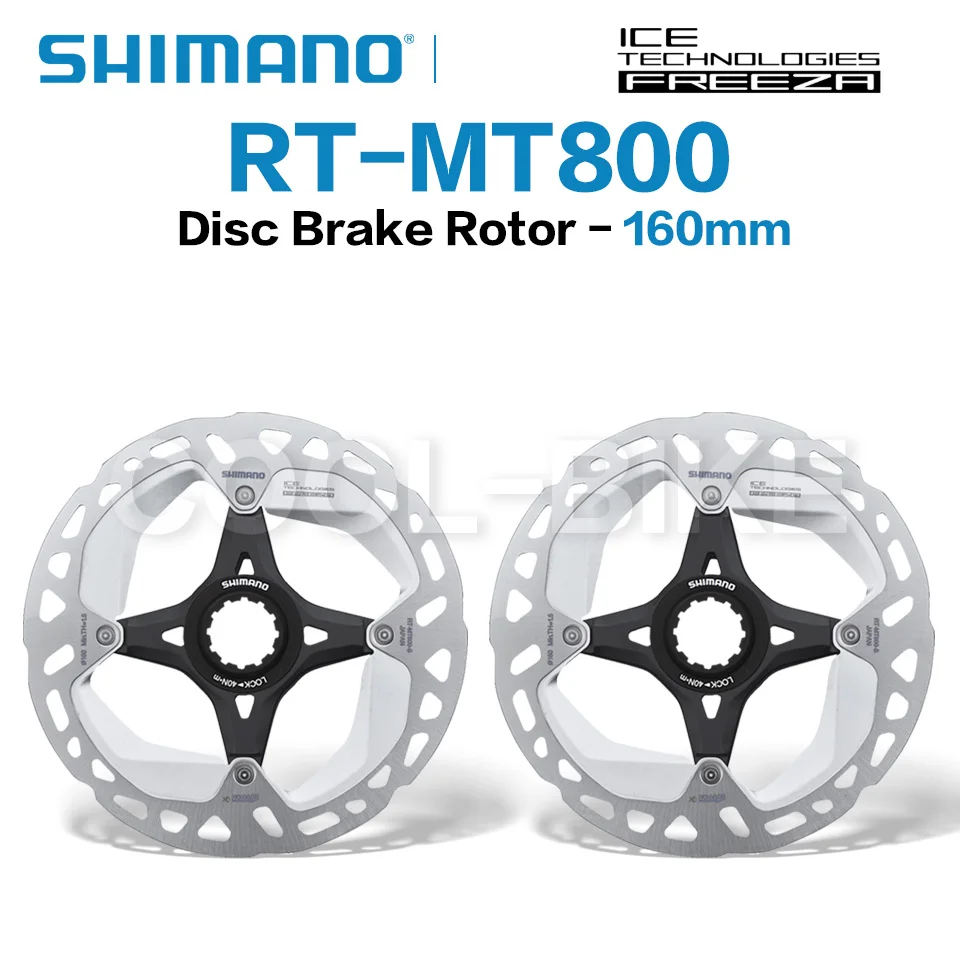 Shimano-Deore xt,ハブRT-MT800,ネジなしのセンターロックディスク