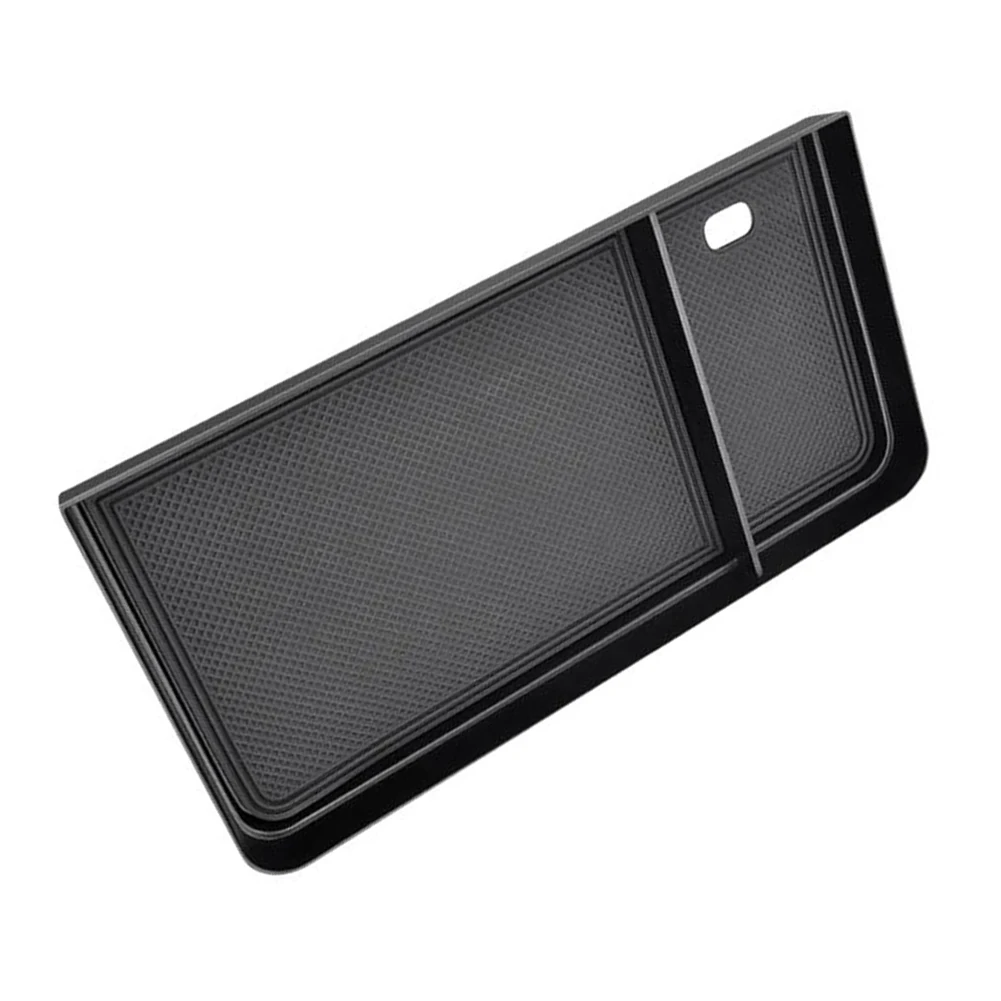 Car Console Storage Solution Auto Pocket Storage Tray Center Console Organizer Direct Replacement Car Interior Organization