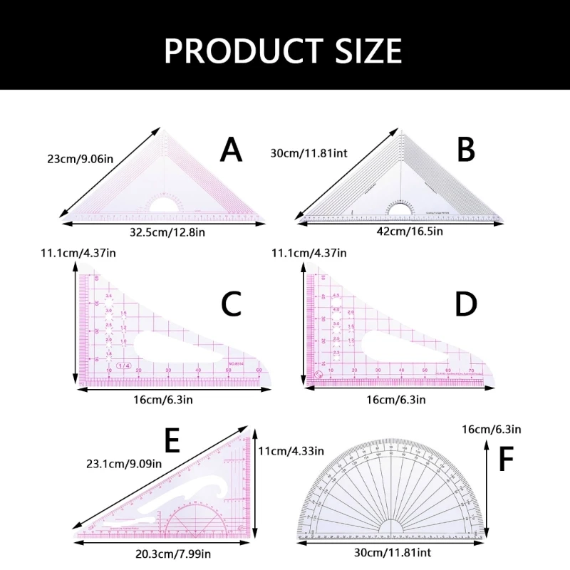 Người trị chế độ chắp vá chuyên nghiệp dễ dàng mang theo để có quilting đơn giản b03e