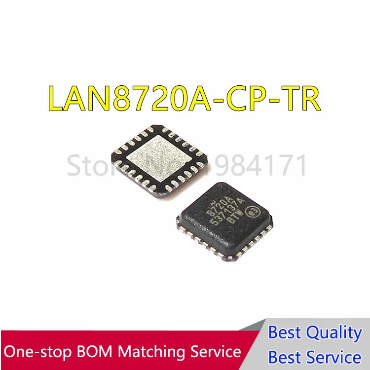 20Pcs Lan8720A-Cp-T… - image