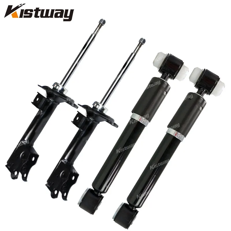 2PCS Front Or Rear Shock Absorbers Kit For Mercedes Benz W168 A140 A160 A170 A190 A210 A1683203230 A1683200431