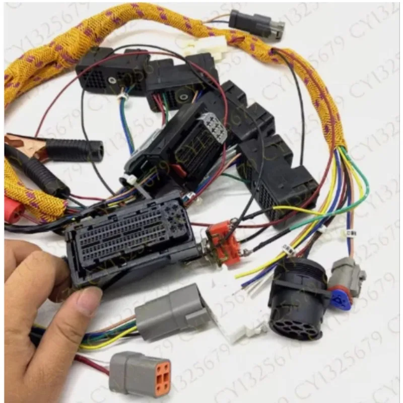 For Cummins engine programming diagnosis cable to CM570 CM850 CM2150 CM2250