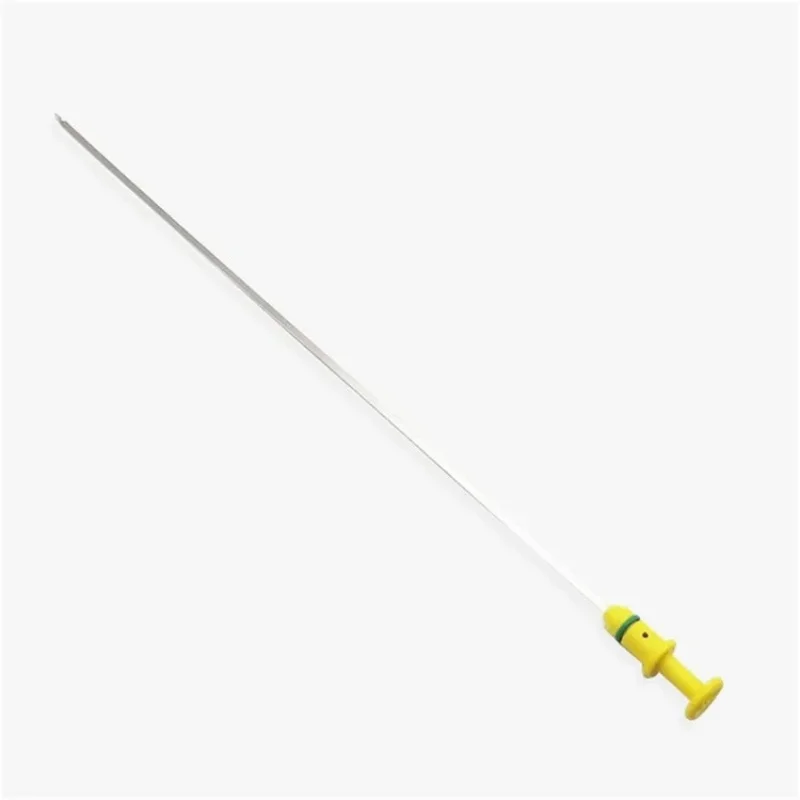 9812767180 1174G0 for Peugeot 5008 508 RCZ 207 208 3008 308 Citroen C3 C4 C5  DS 3 5 Mini Engine Improved yellow oil dipstick