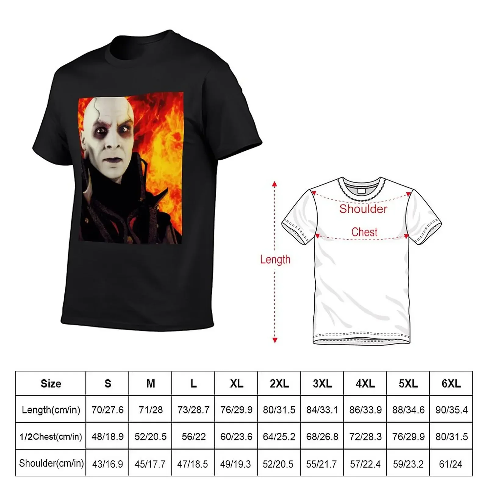 Mortal Kombat 4 Quan Chi Arcade Cabinet T-Shirt cute clothes sublime black t-shirts for men