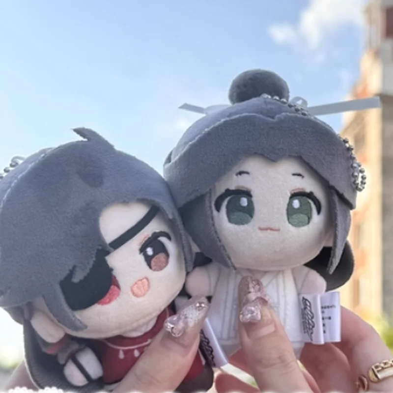 

Официальное благословение Heaven Mingyue Loulan Series, рюкзак, аксессуары, кукла Bean Ding, плюшевая игрушка, коллекция, модель, подарок для фанатов, игрушка Kawaii
