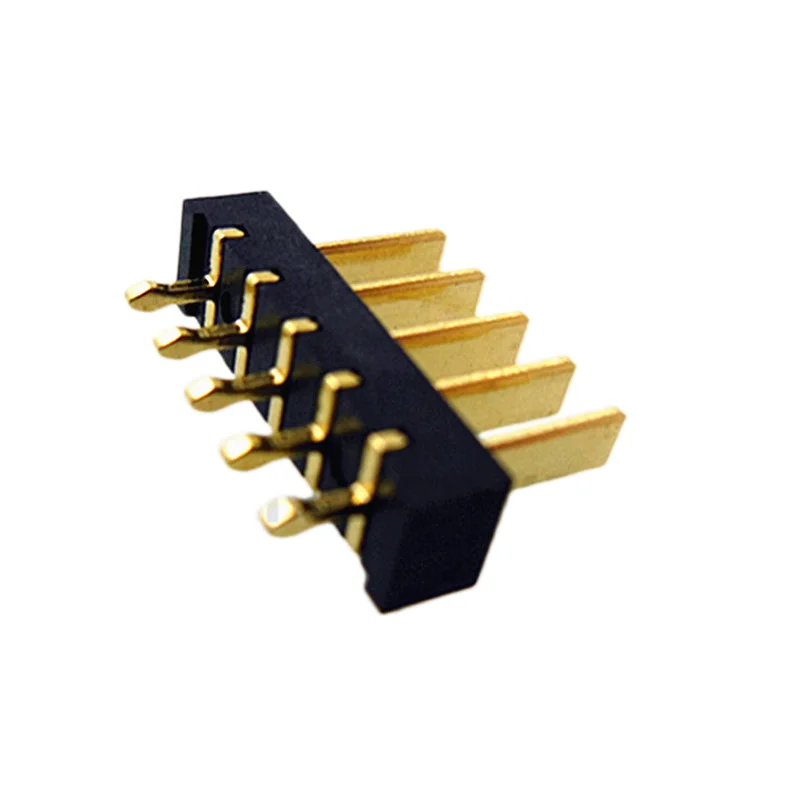 5PCS Laptop Battery Connector 2 3 4 5 6 7 8 9 10 11 12 13 14 15 16PIN Pitch 2.5MM Holder Clip Slot Contact 180 degree Male Plug