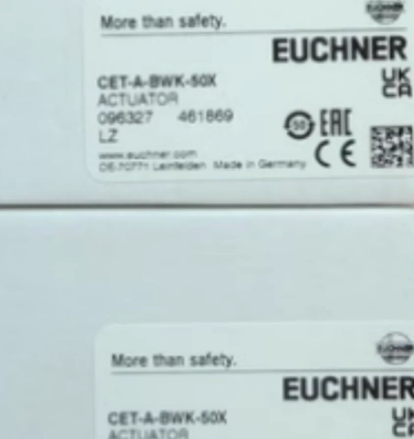 EUCHNER 096327 New security module CET-A-BWK-50X