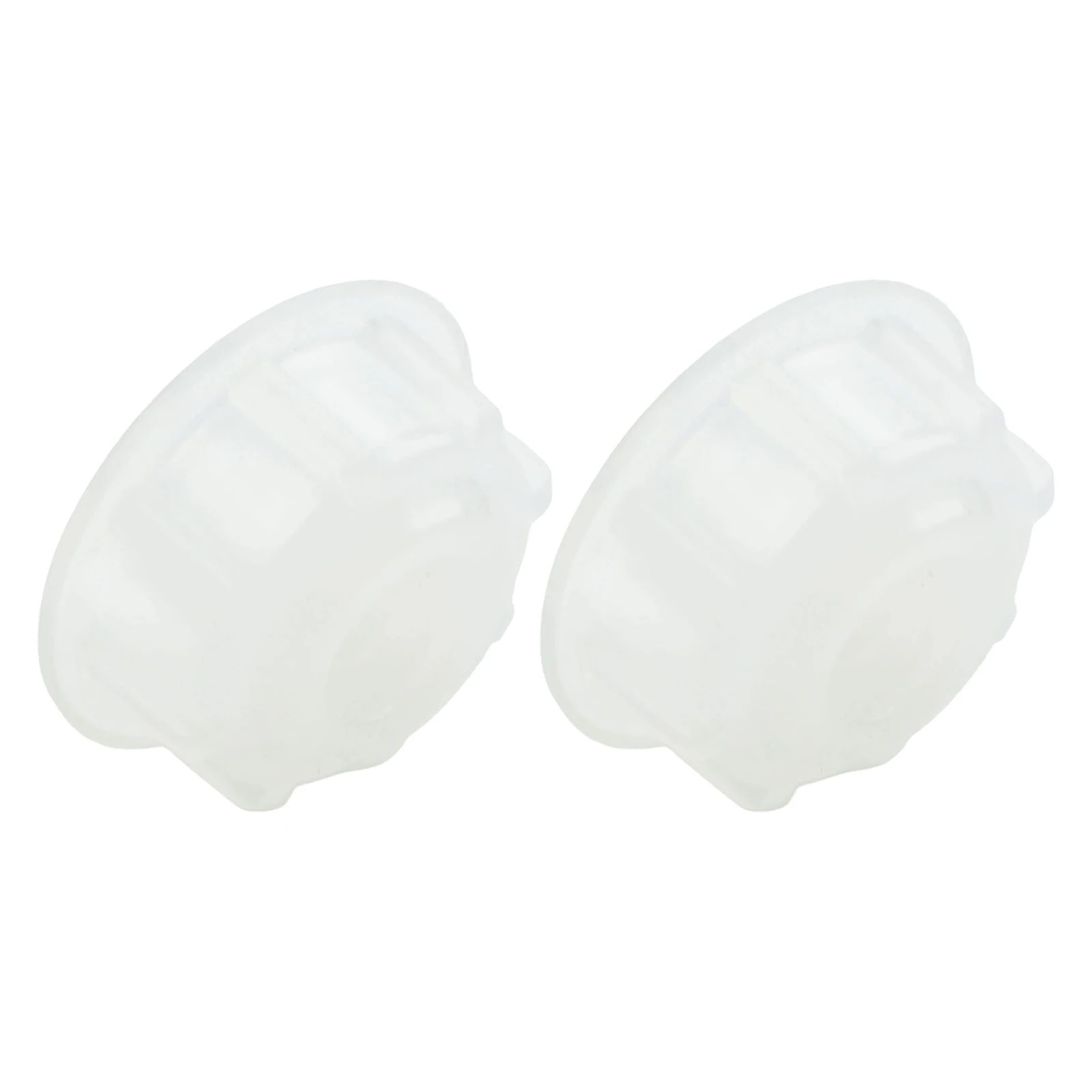 Replacement Bumper Bumper Bumper High Quality 2pcs 901901 For FC350 FR350 Approx. Fitment Light For FC350 FR350