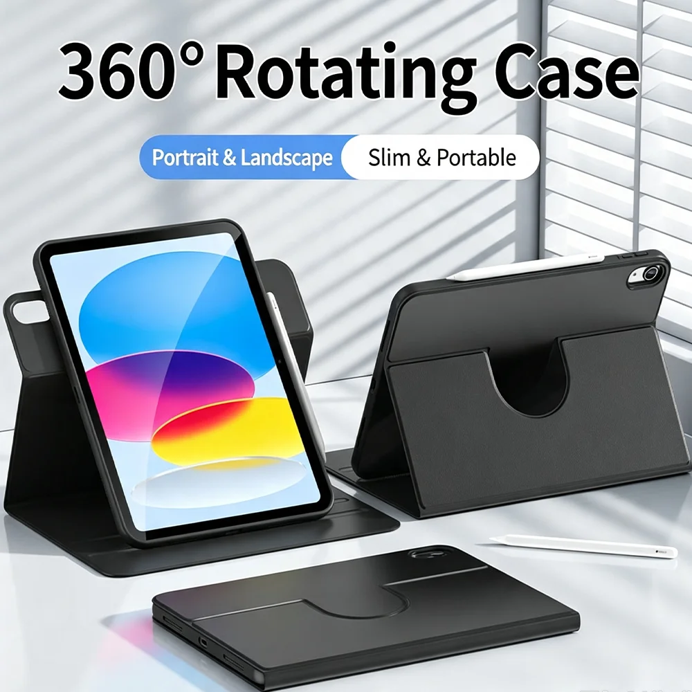 cor-solida-360-°-capa-com-suporte-giratorio-estilo-livro-para-ipad-pro-13-11ª-geracao-m5-m4-129-a16-8-7-9ª-10ª-geracao-air-11-m2-m3-mini-tablet