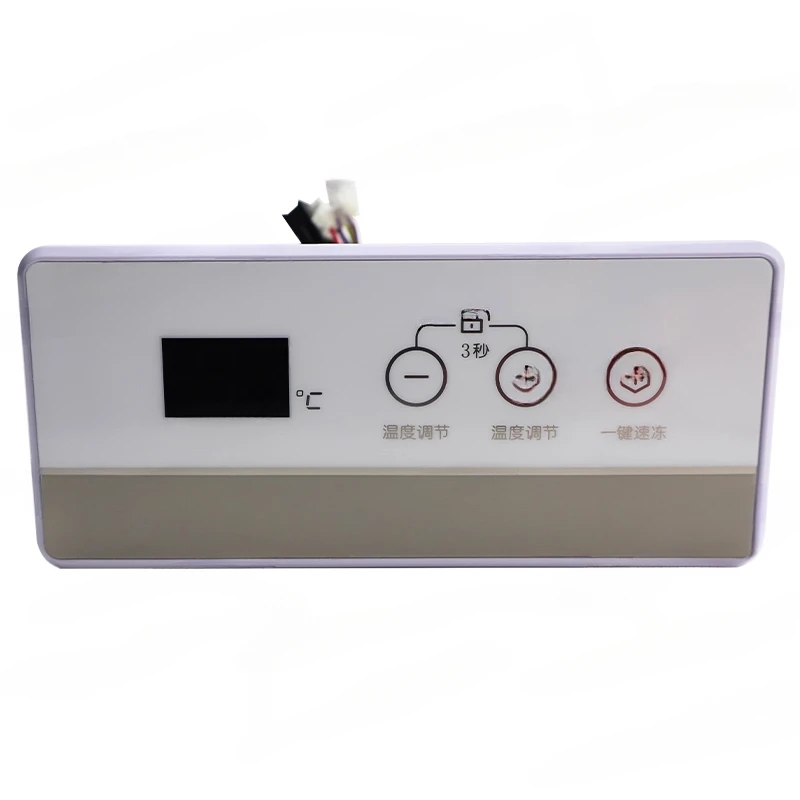 Suitable For Freezer Control Display Panel Electronic Thermostat Bc/BD-203HCE/...