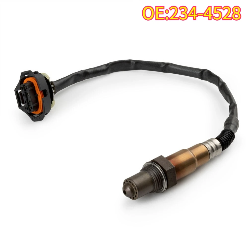 

High quality New For 234-4528 Oxygen O2 Lambda Sensor 2011-2016 Chevrolet Cruze Trax Sonic 1.4L Car Accessories
