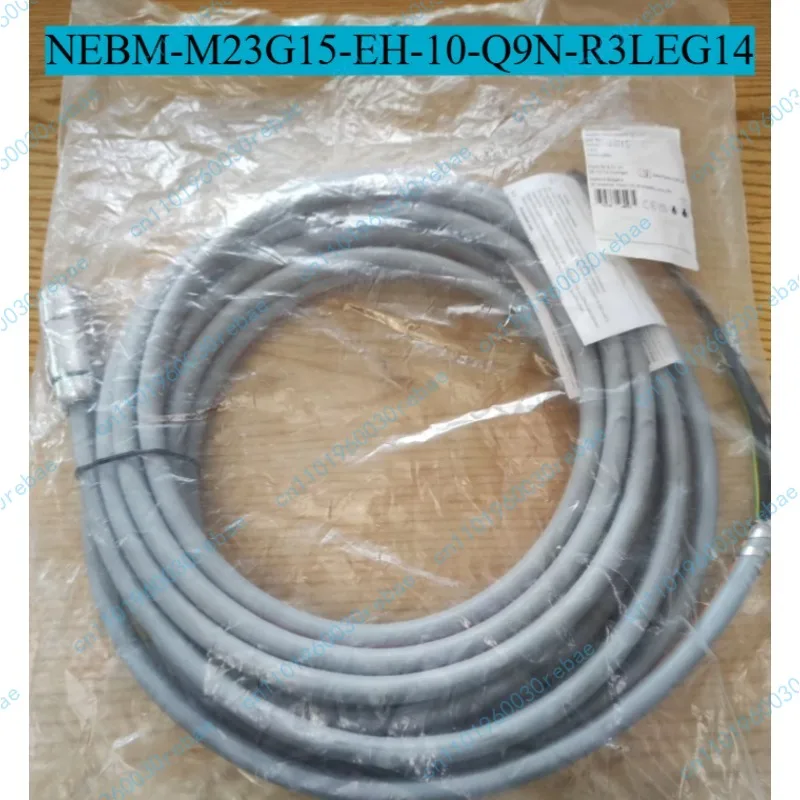 NEBM-M23G15-EH-10-Q9N-R3LEG14 connecting cable