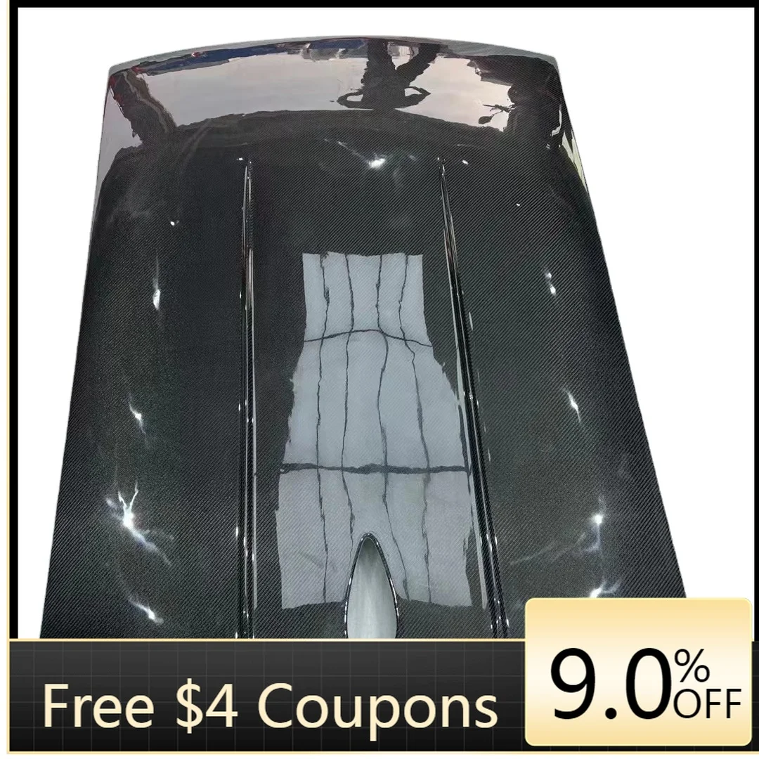

XDS M3 M4 M5 Style Carbon Fiber Car Roof Fit For 3 4 5 Series G20 F30 F35 F32 G20 G28 G30 G38