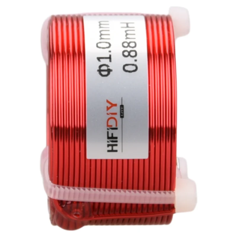 새로운 무산소 구리 순수 구리 인덕터 코일 1.0mm - 0.26 0.35 0.44 0.55 0.85 1.0mH