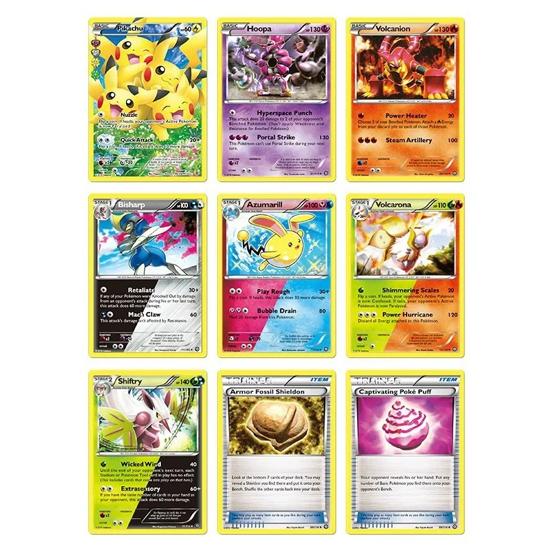 Francuskie karty Pokemon genialne gwiazdy astralna ciemność Ablaze gra w karty ewolucje Booster kolekcjonerskie zabawki dla dzieci prezent