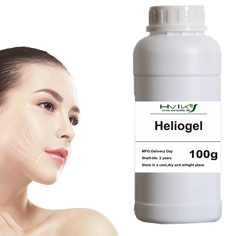 Cold Emulsifier Heliogel Sunflower Phospholipid Based Gelling Agent Provides a Soft, Silky and Smooth Skin Feel