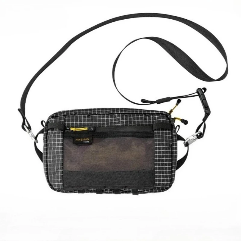 AliExpress DUTRIEUX HIKEMAN Outdoor Sports Waist Bag Waterproof Waist Bag Cycling Running Camping Hiking Accessories Package UHMWPE Storage Bag