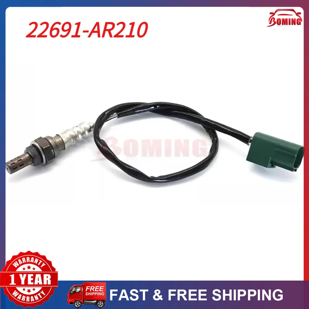 Air Fuel Ratio Lambda O2 Oxygen Sensor 22691-AR210 For INFINITI FX35 FX45 G35 M45 Q45 NISSAN 350Z PATHFINDER 234-4308 226905W900