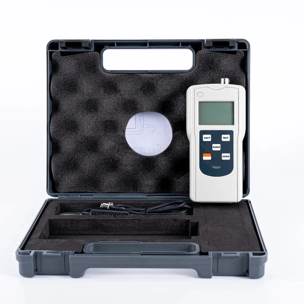 MT-200D Factory DC Gauss Meter New Digital Magnetic Field Tester