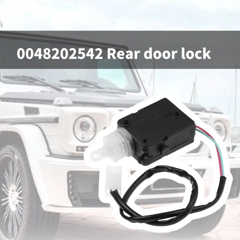 2024 New Rear Door Lock Actuator for Enhancing Car Safety, W463 G320 G55AMG G63AMG G65AMG