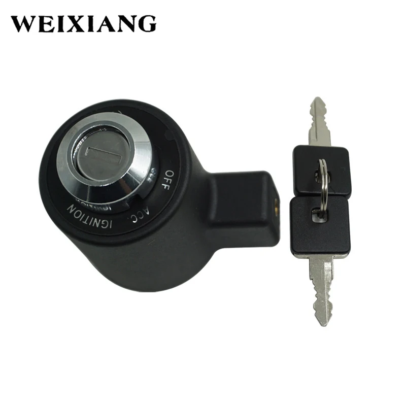 

Motorcycle Ignition Key Starter Switch With Plug For Harley 883-1200 New 2014-2020 Harley Motorcycle Electric Door Lock