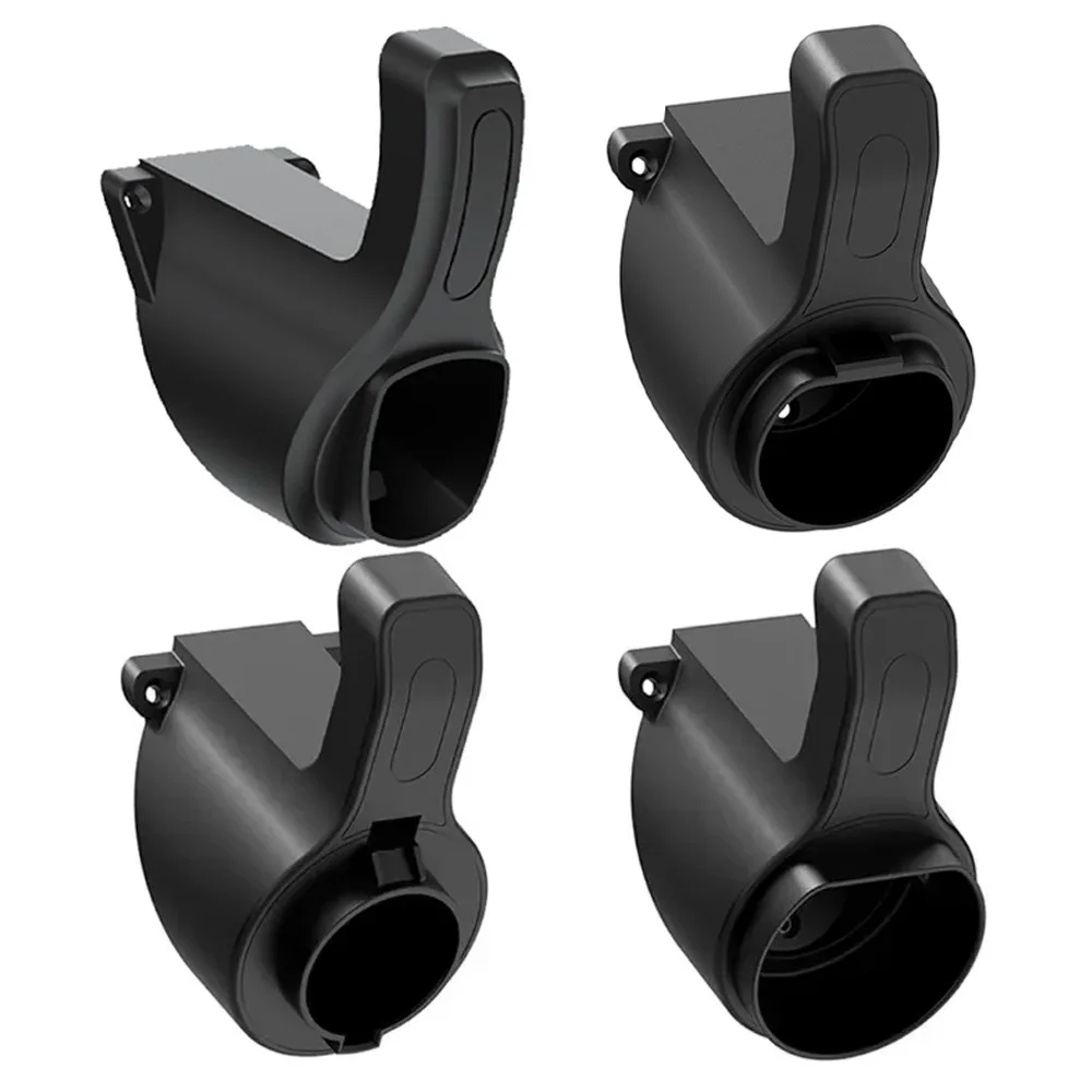 For TESLA Nacs Type 1 Type2 GB/T Wall Mount Bracket Portable EV Charger Plug Holder Stand Car Charger Car Charging Cable Bracket