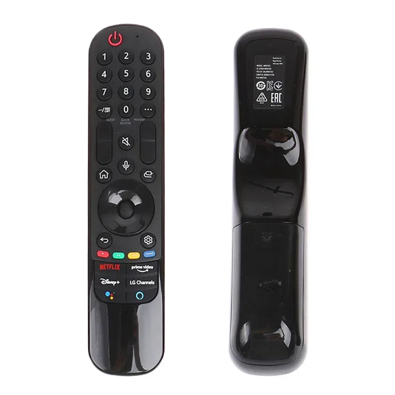 

Voice Remote Control MR21GA for Smart TV MR21GC AKB76036509 43NANO75 55UP75006LF OLED55A1RLA 75NANO75UPA 75NANO80UPA 65NANO85APA