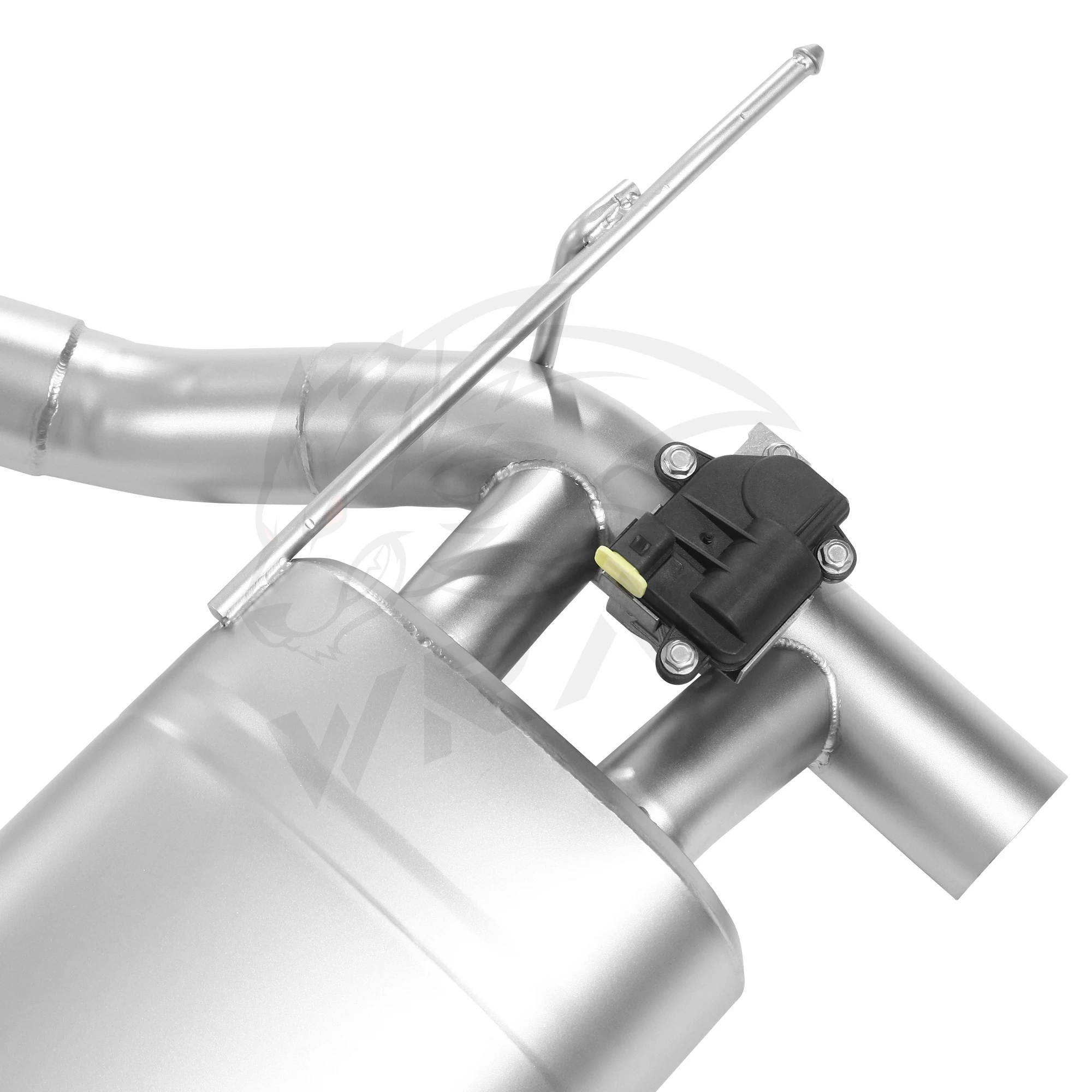WRAX Zestaw do nieniszczącej modyfikacji układu wydechowego BMW M3 F80 - Catback ze stali nierdzewnej z różnymi rodzajami zaworów tłumika