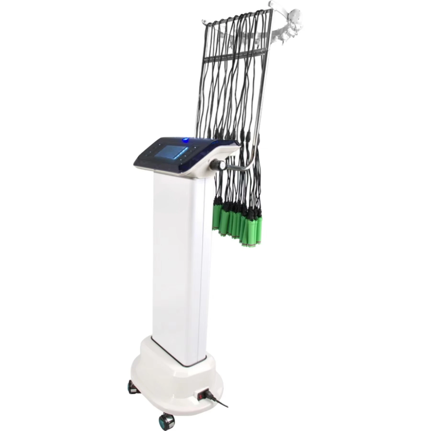 Portable Digital Hair Perm Machine, Intelligent LCD Touch Screen, Practical for Hair Salons