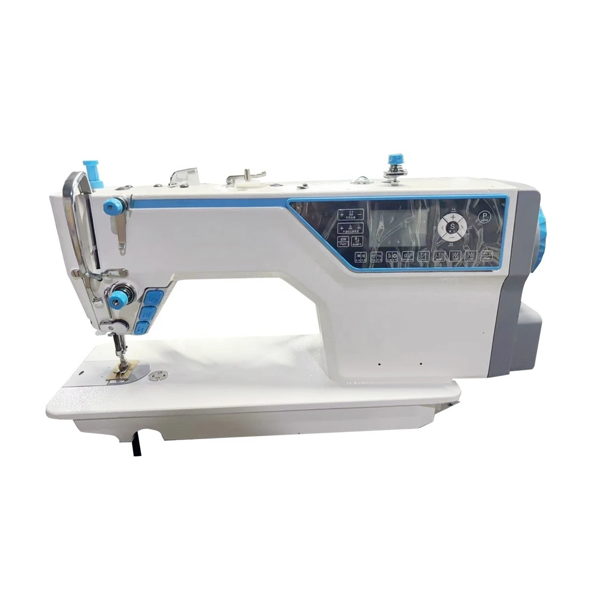 CP-A6-4D Industrial Single Computerized Lockstitch High-Speed Sewing Machine Automatic Thread Trimmer 7mm Stitch