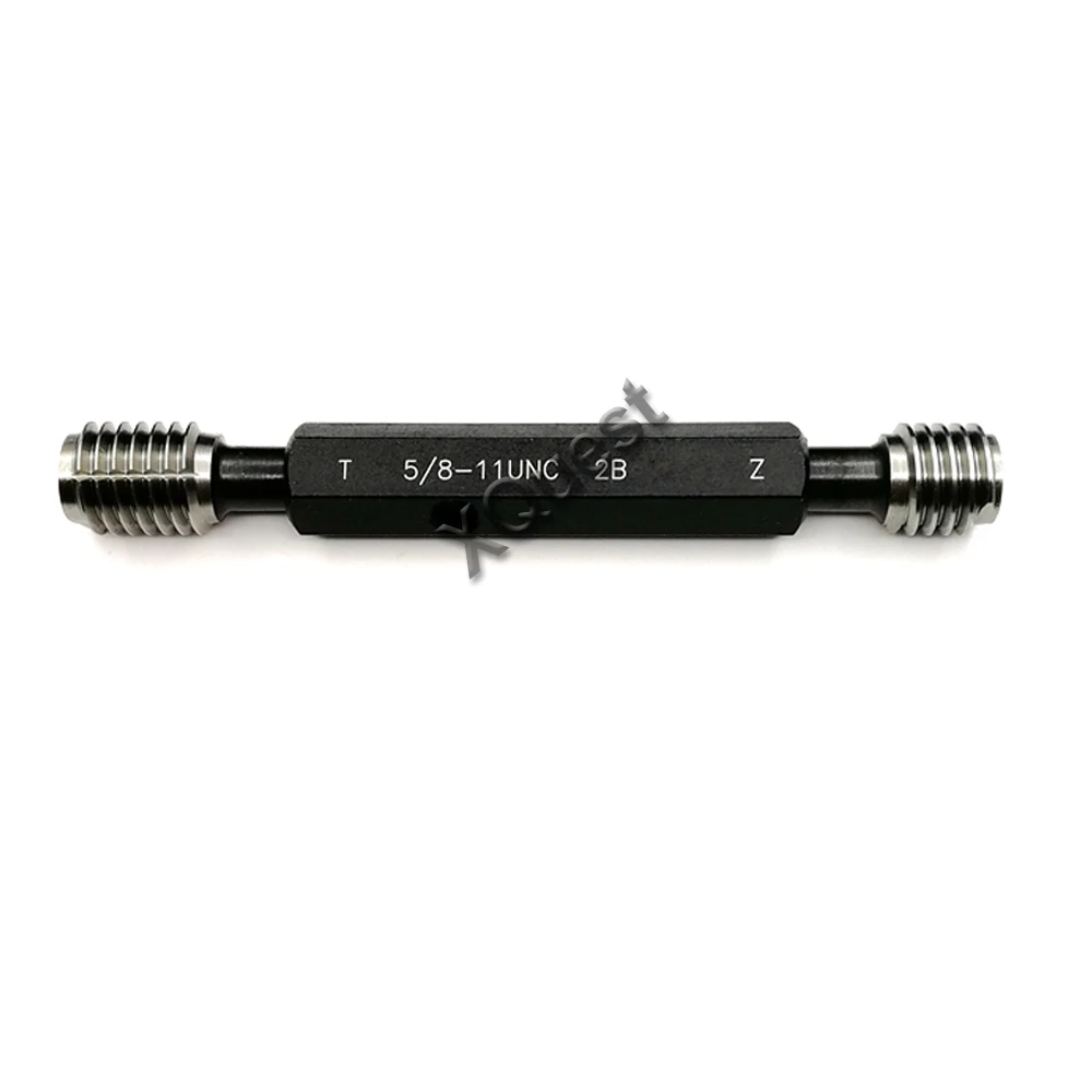 2B unifié jauge de filetage fin vis jauge outils l\'onu UNC UNF funu UNS 1/4 5/16 3/8 7/16 1/2 9/16 5/8 11/16 3/4 13/16 7/8 15/16