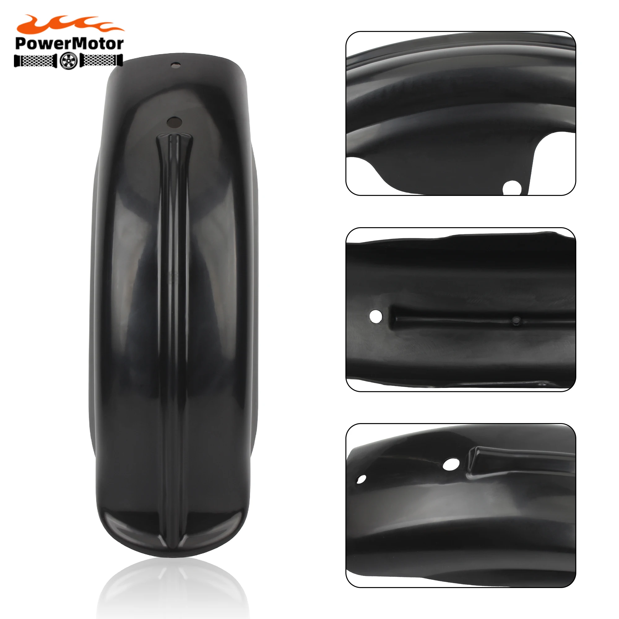 For Harley Sportster Rear Fender XL883 XL1200 Motorcycle Mudguard For Cafe Racer Bobber Chopper ABS Short Mud Guard 1994-2003