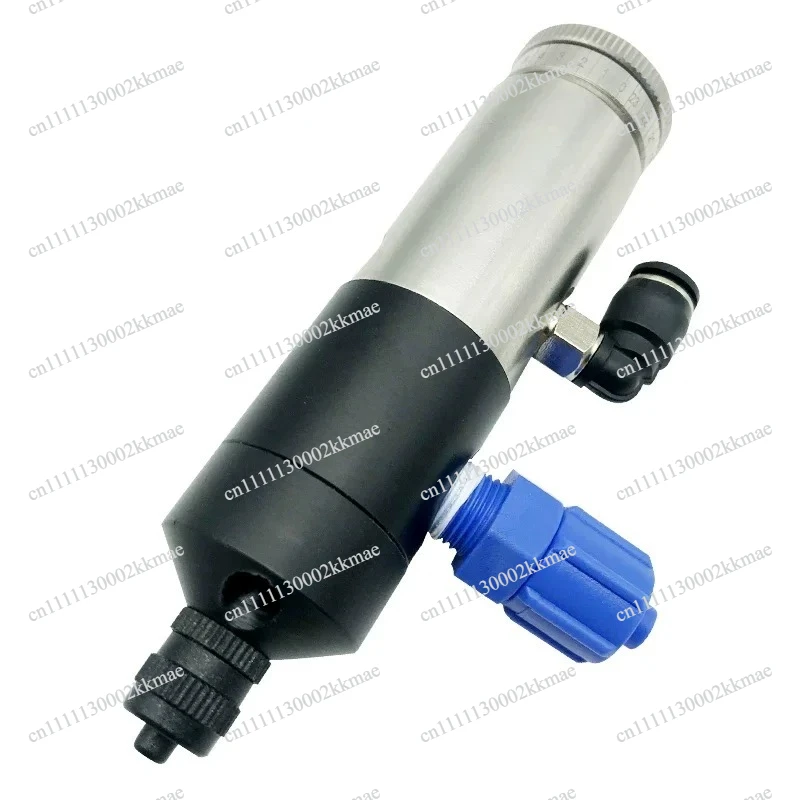 JQ-RT100 Precision Pin-Type Anaerobic Dispensing Valve Metal Screw Glue 271 Thread for Industrial Use