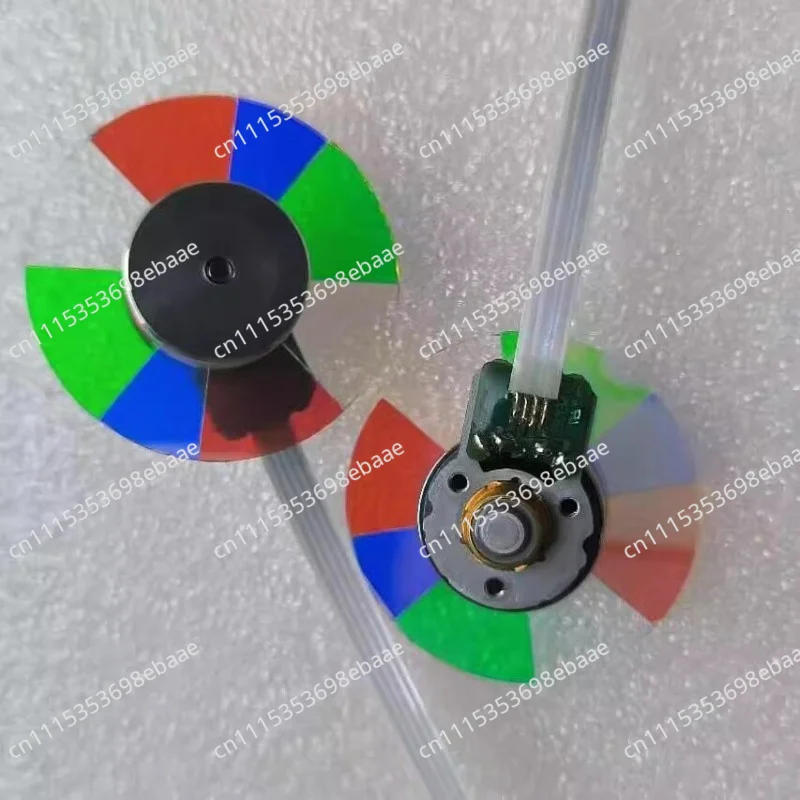 Replacement Color Wheel for UHD50x/30/35+/38/42/588/370x Projector Parts