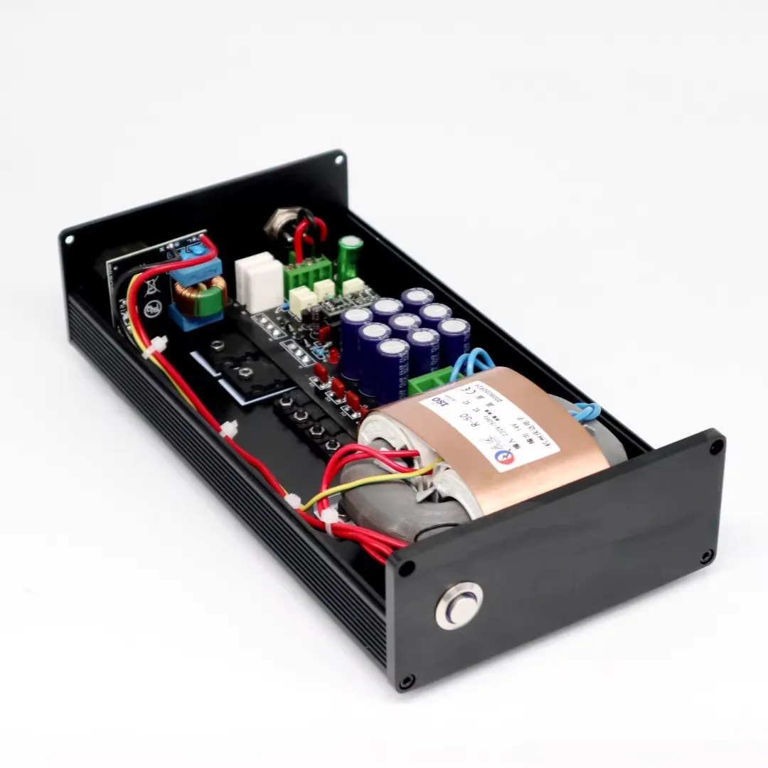

Трансформатор XD-60W R-core, сверхнизкошумный линейный источник питания 5В 9В 12В 15В 19В 24В 28В для аудиосистем Hi-Fi