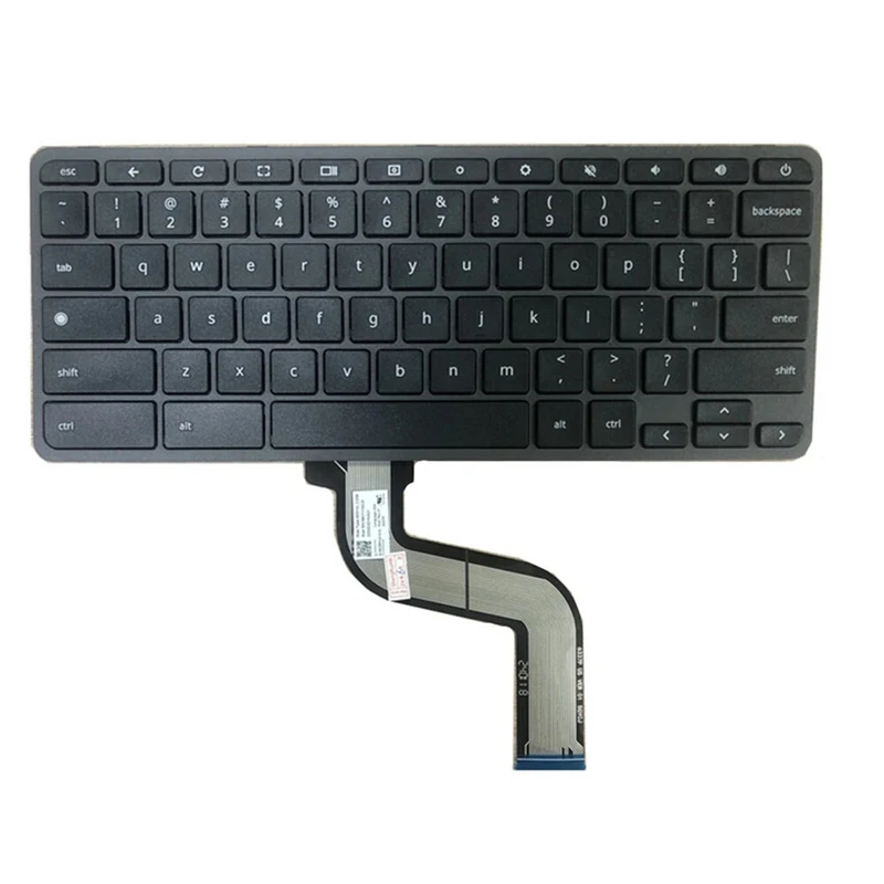 

S For Acer Chromebook 11 C736T Laptop US Keyboard Replacement NK.I111S.0J5