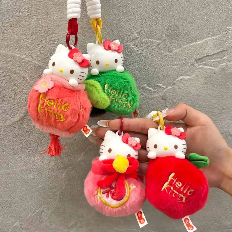 جديد Martube X مرحبا كيتي مهرجان الربيع العطر الحلو سلسلة صندوق أعمى ظهره قلادة العصرية لعبة صندوق غامض مفاجأة هدية